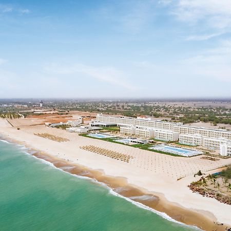 Hotel Riu Baobab Pointe-Sarene Dış mekan fotoğraf