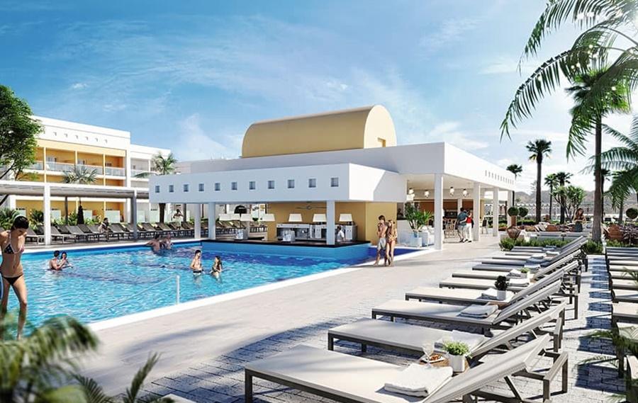 Hotel Riu Baobab Pointe-Sarene Dış mekan fotoğraf