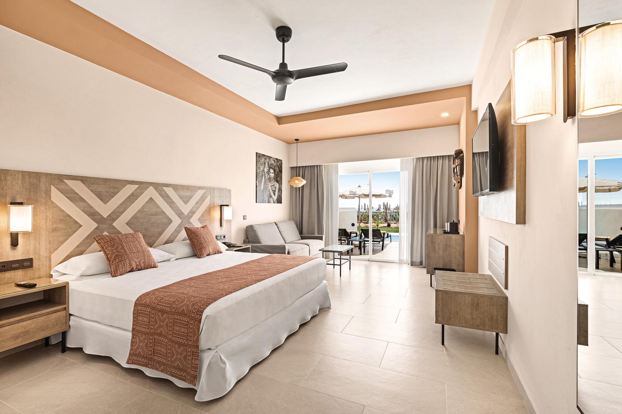 Hotel Riu Baobab Pointe-Sarene Dış mekan fotoğraf