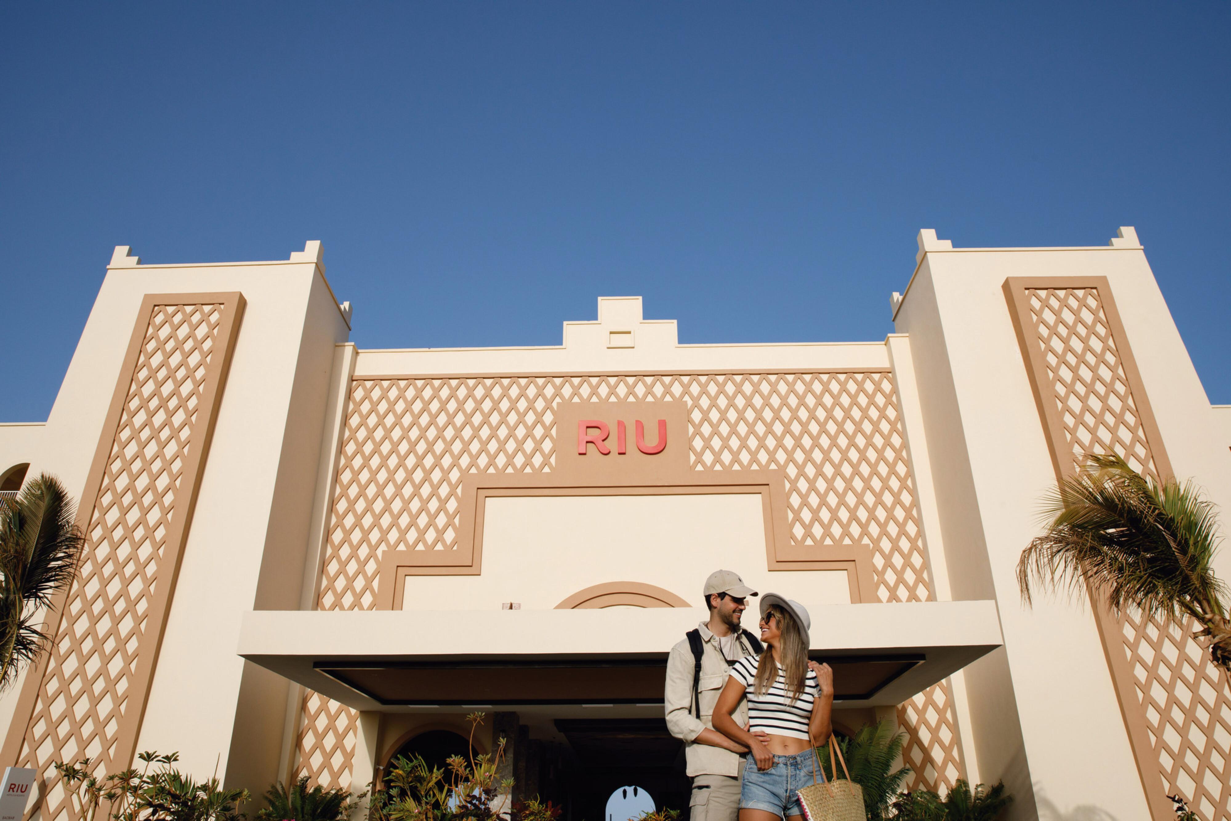 Hotel Riu Baobab Pointe-Sarene Dış mekan fotoğraf