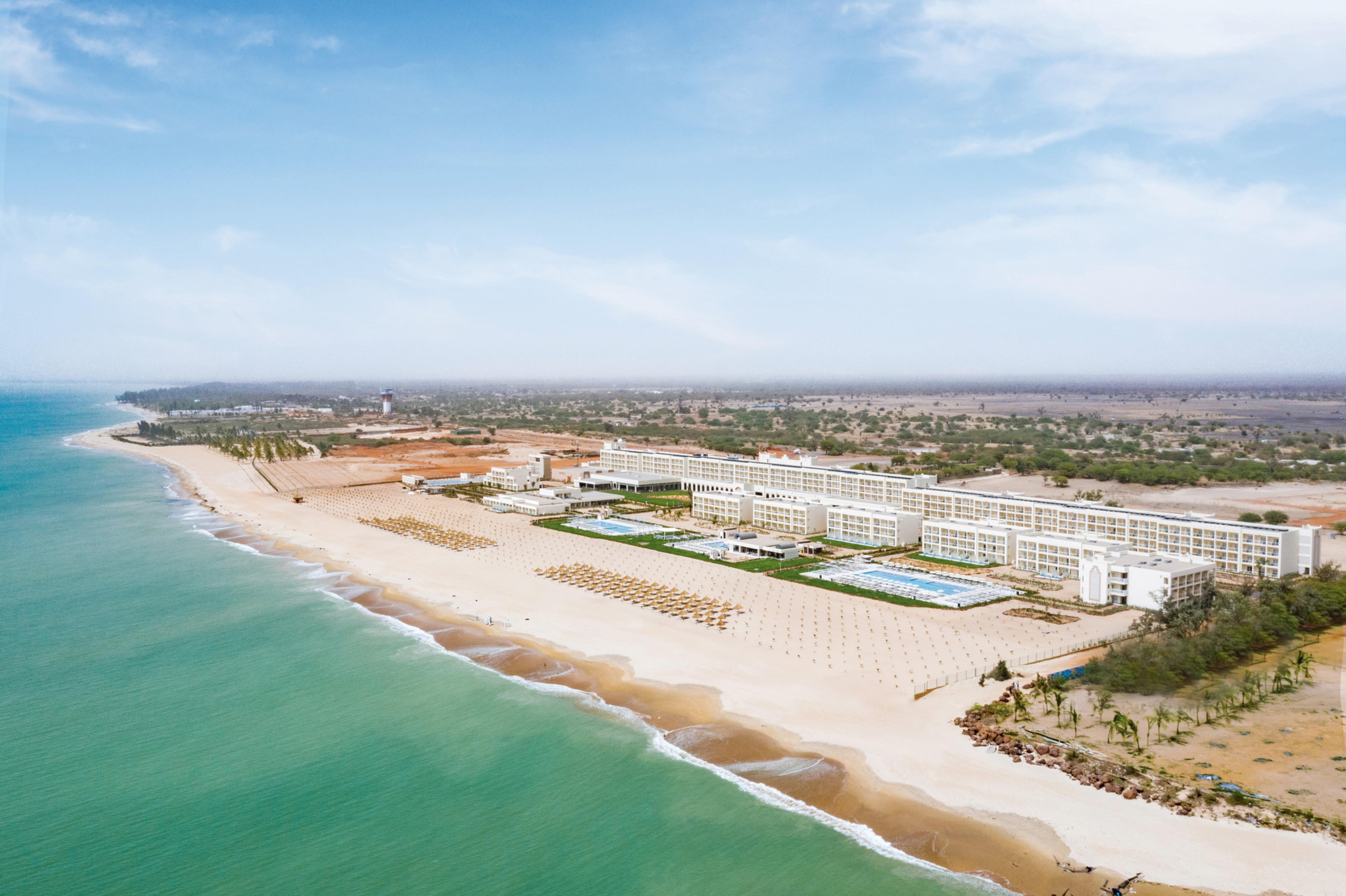 Hotel Riu Baobab Pointe-Sarene Dış mekan fotoğraf