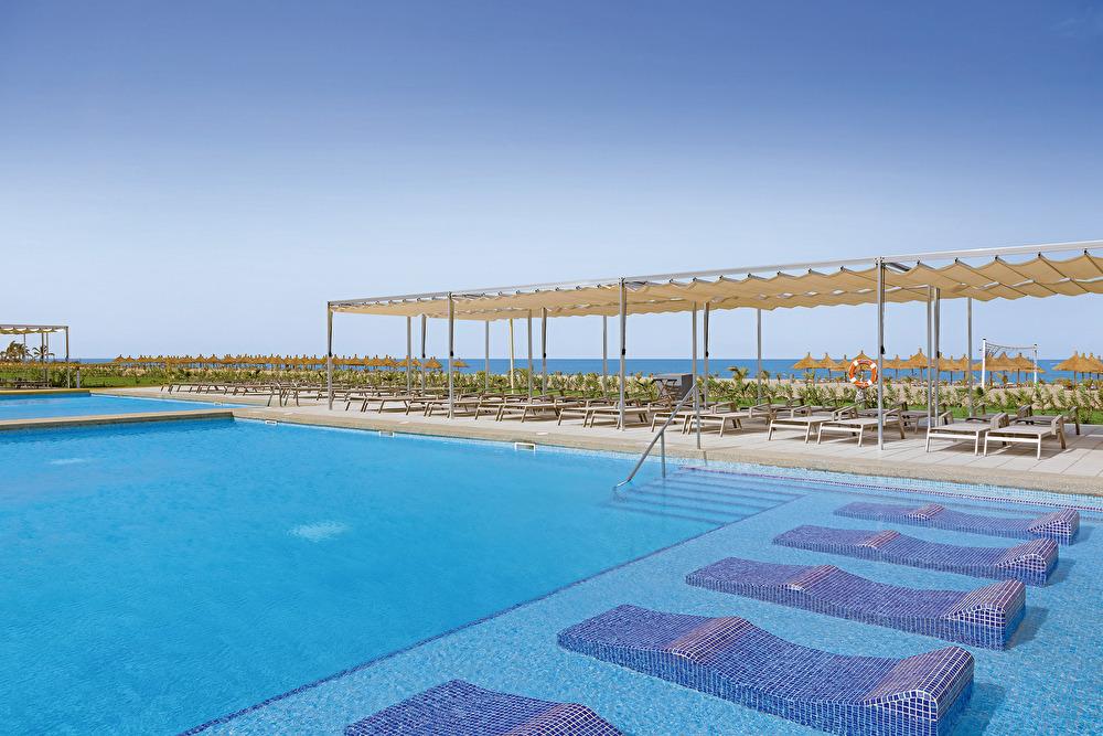 Hotel Riu Baobab Pointe-Sarene Dış mekan fotoğraf