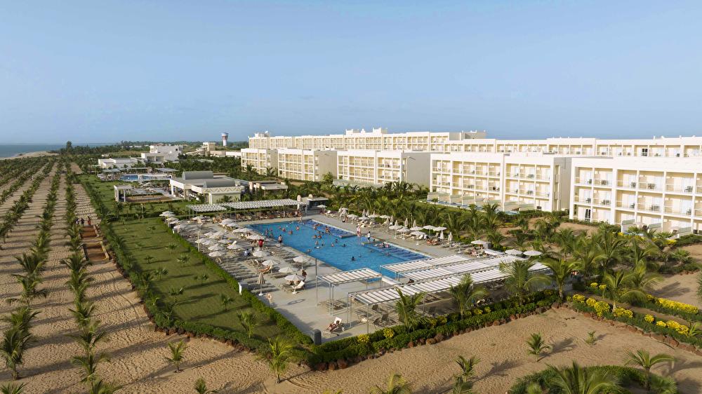 Hotel Riu Baobab Pointe-Sarene Dış mekan fotoğraf